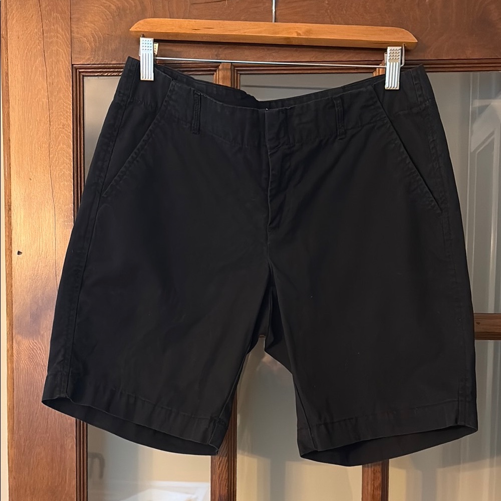 GAP Black Hadley Shorts